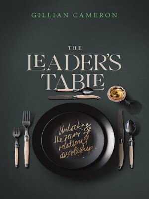 cover image of The Leader's Table